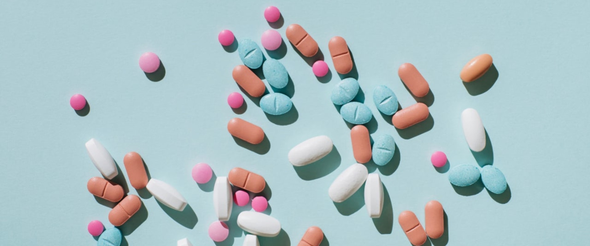 What are the different types of pharmaceutical marketing?